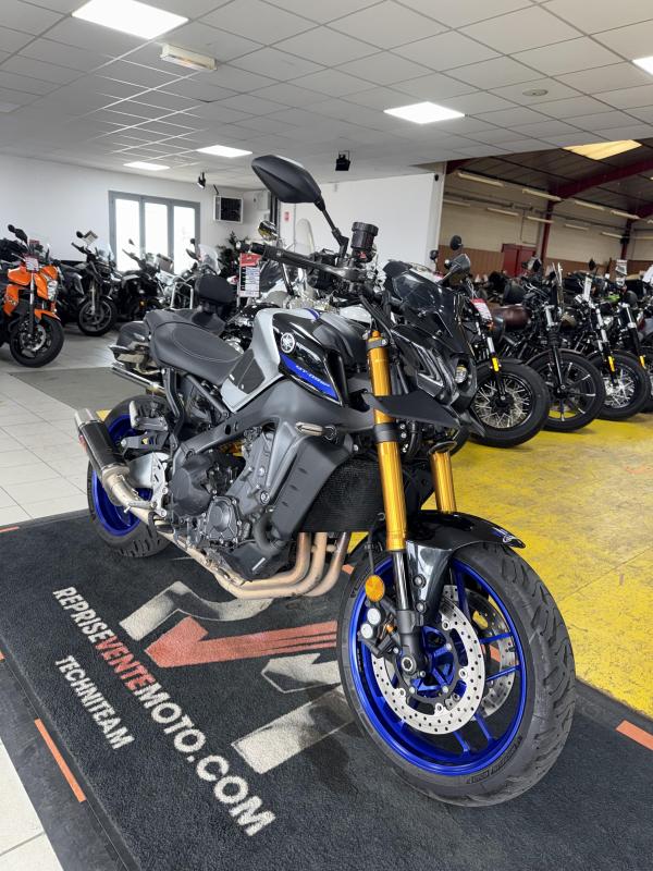 Yamaha MT 09 SP REP.ECH.POSS 7 899