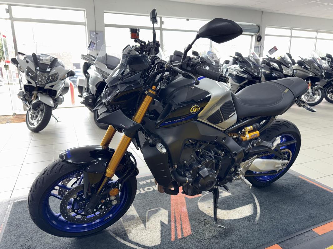 Yamaha MT 09 SP REP.ECH.POSS 7 899