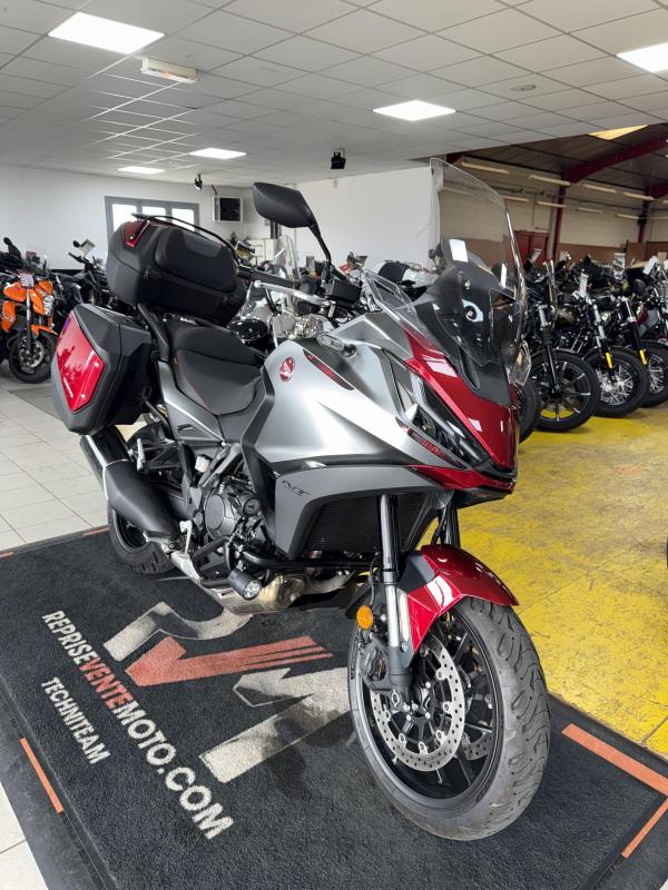 Honda NT 1100 REP.ECH.POSS 9 199