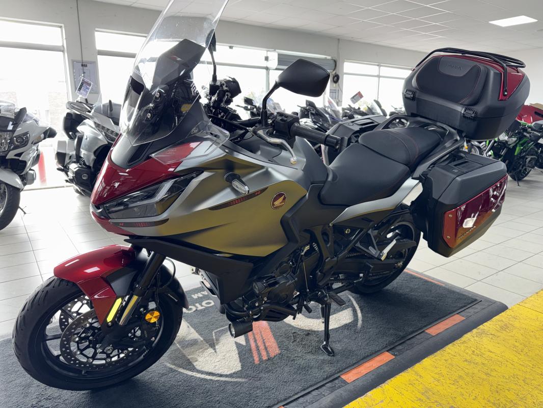 Honda NT 1100 REP.ECH.POSS 9 199