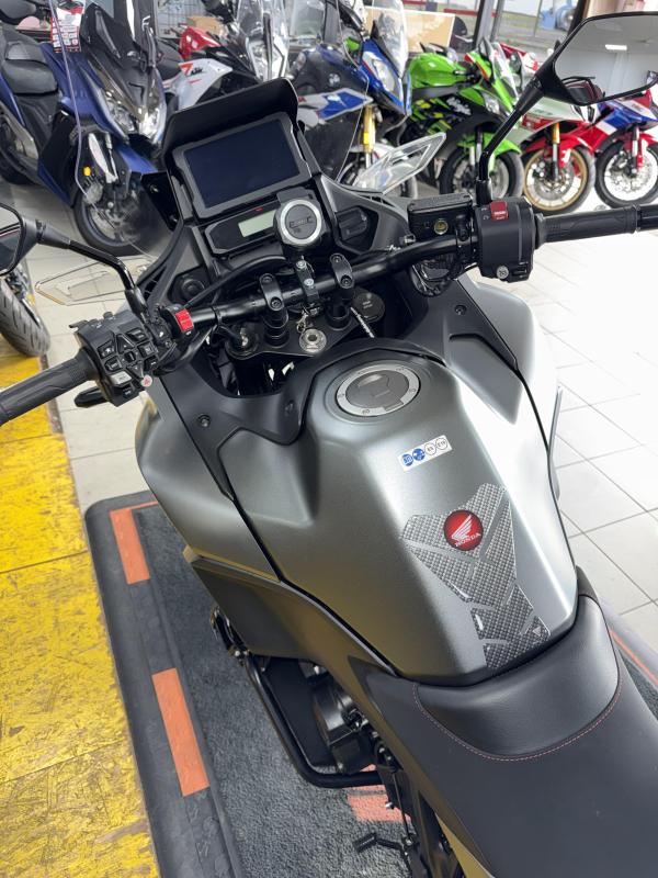 Honda NT 1100 REP.ECH.POSS 9 199