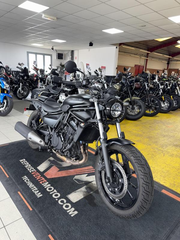 Kawasaki 500 ELIMINATOR REP.ECH.POSS 4 999