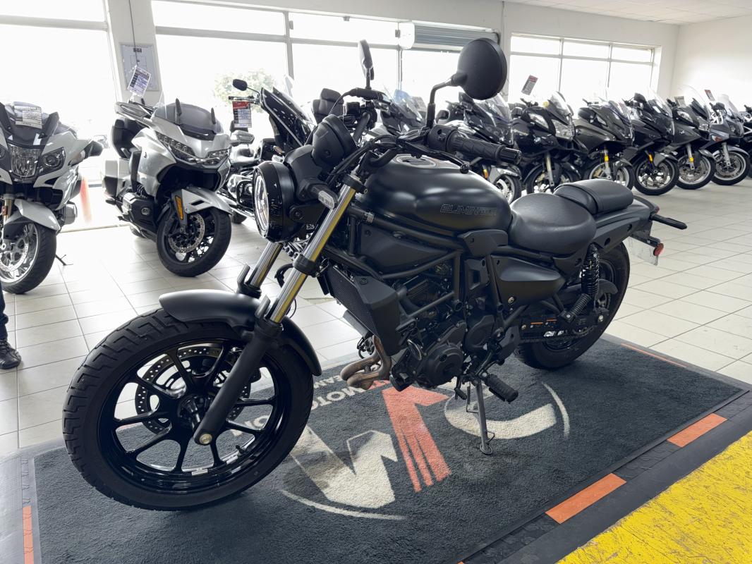Kawasaki 500 ELIMINATOR REP.ECH.POSS 4 999