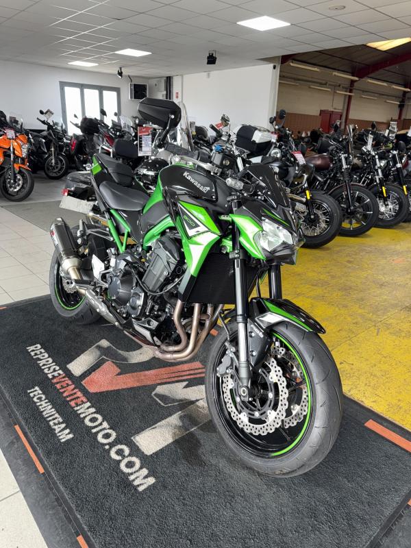 Kawasaki Z900 A2 REP.ECH.POSS 5 999