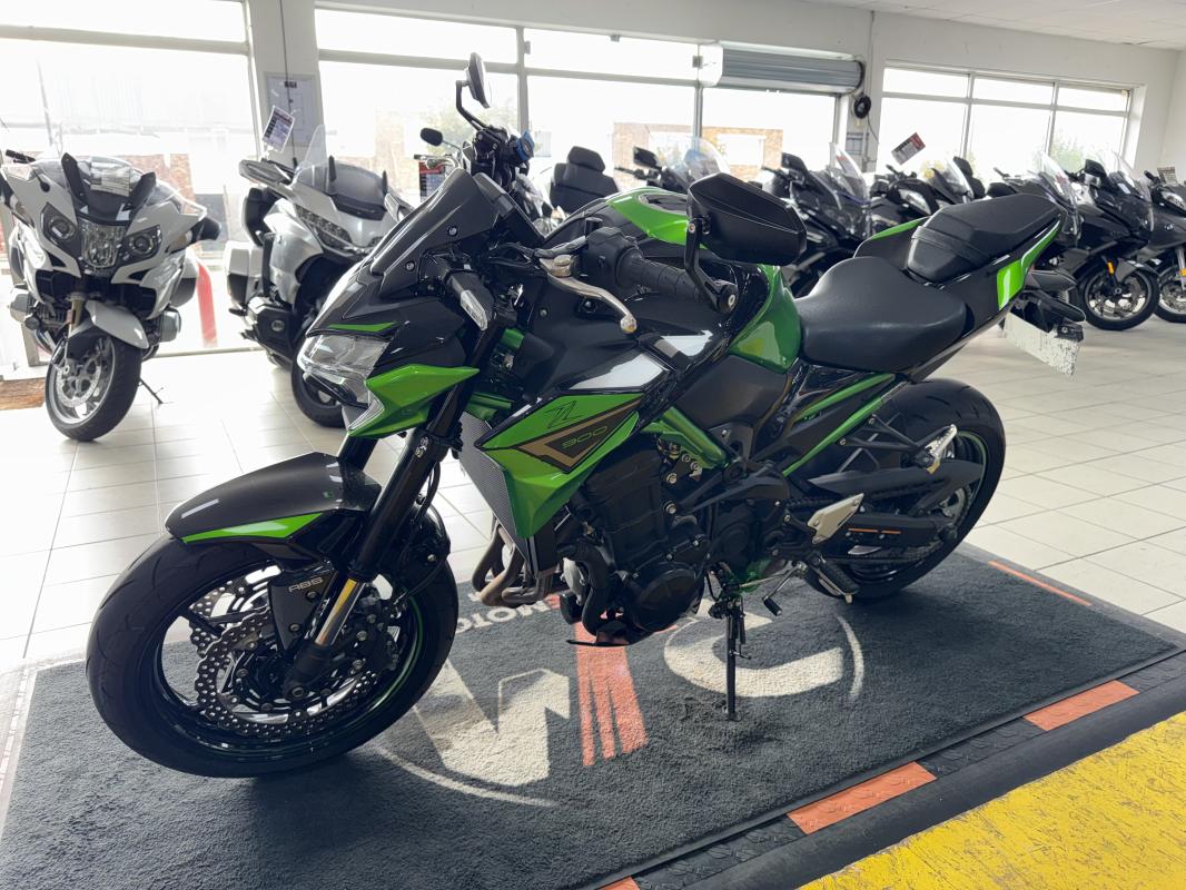Kawasaki Z900 A2 REP.ECH.POSS 5 999