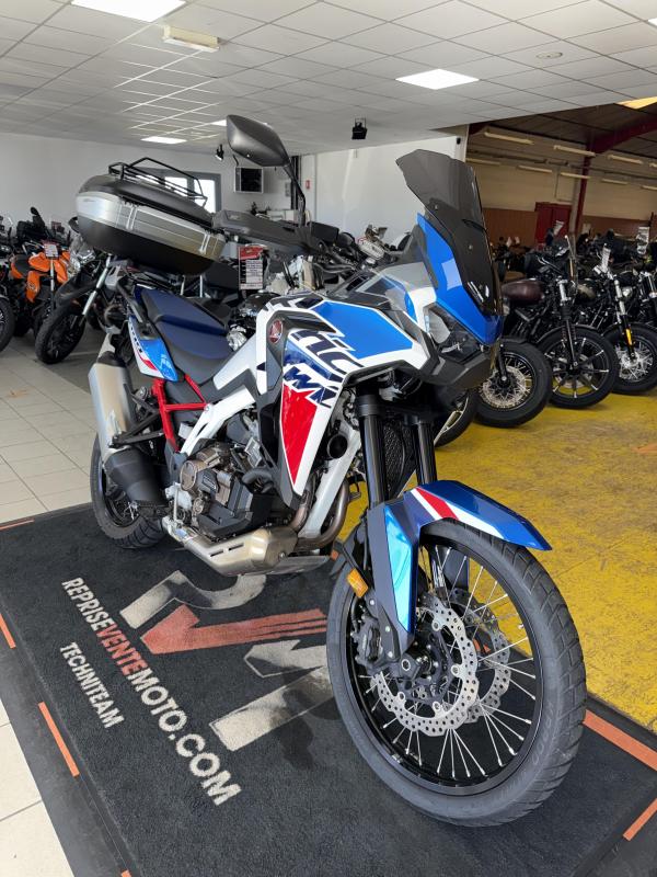 Honda 1100 AFRICA TWIN DCT REP.ECH.POSS 11 699