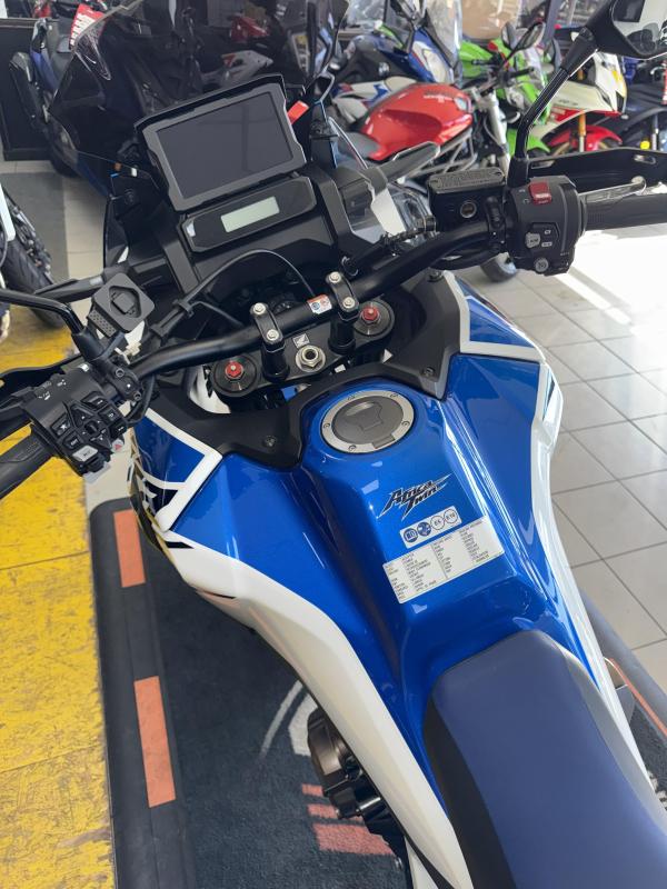 Honda 1100 AFRICA TWIN DCT REP.ECH.POSS 11 699