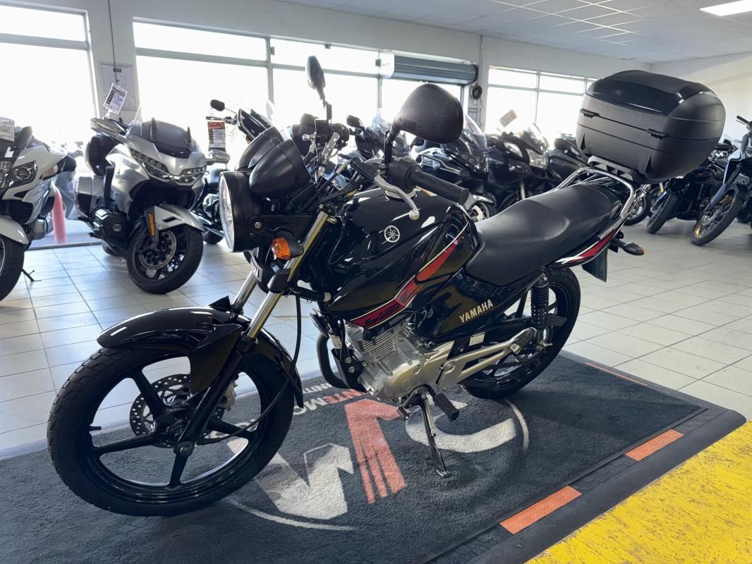 Yamaha YBR 125 REP.ECH.POSS 1 999
