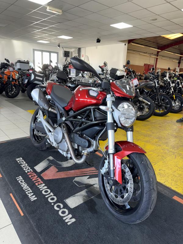 Ducati 696 MONSTER REP.ECH.POSS 4 499