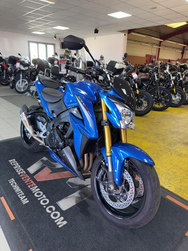 Suzuki 1000 GSXS REP.ECH.POSS 6 799