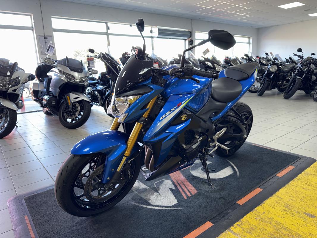 Suzuki 1000 GSXS REP.ECH.POSS 6 799