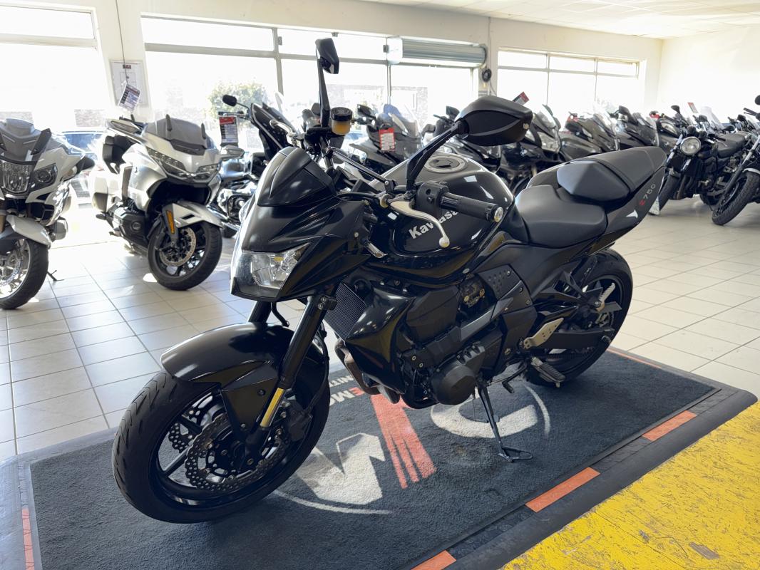 Kawasaki Z750 REP.ECH.POSS 3 499