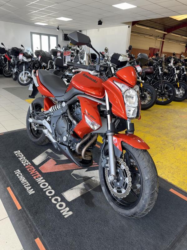 Kawasaki ER6N REP.ECH.POSS 3 999