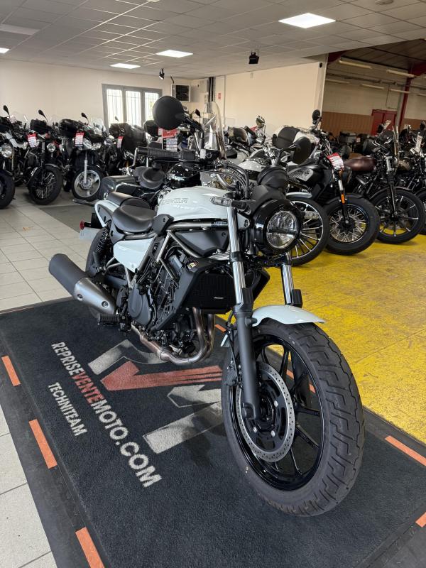 Kawasaki 500 ELIMINATOR REP.ECH.POSS 4 999