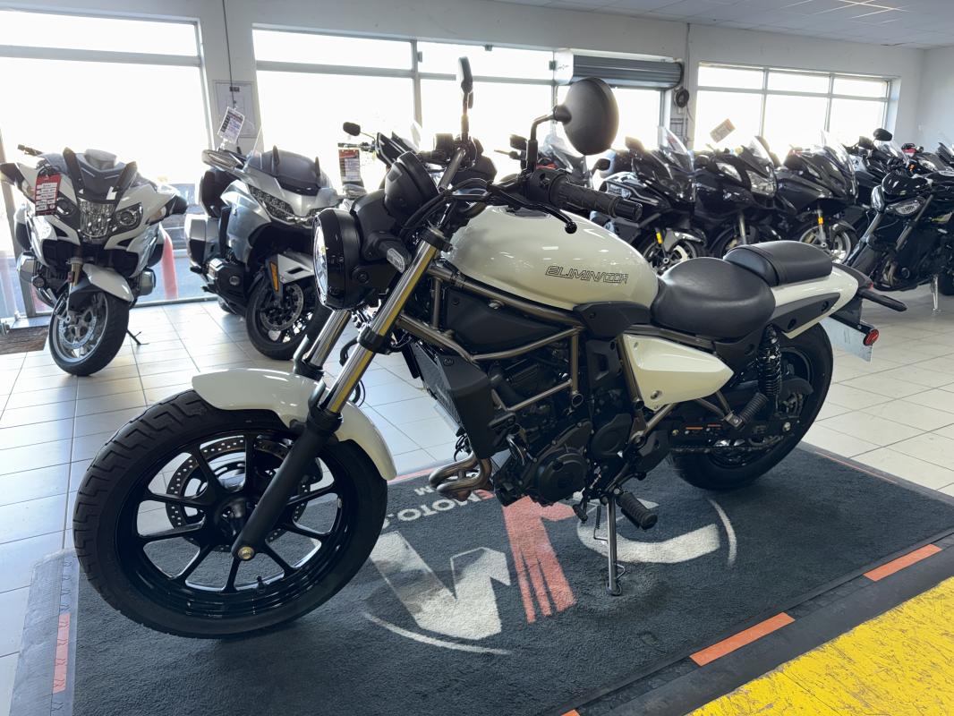 Kawasaki 500 ELIMINATOR REP.ECH.POSS 4 999