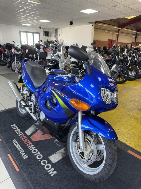 Suzuki GSXF 600 REP.ECH.POSS 1 999