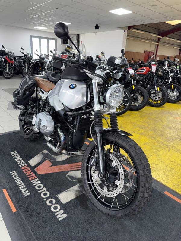 BMW NINE T SCRAMBLER REP.ECH.POSS 6 899