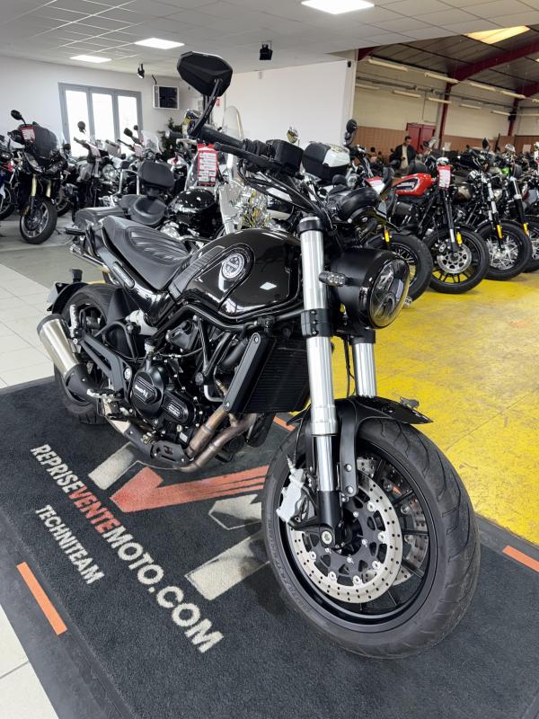 Benelli LEONCINO 500 REP.ECH.POSS 3 199