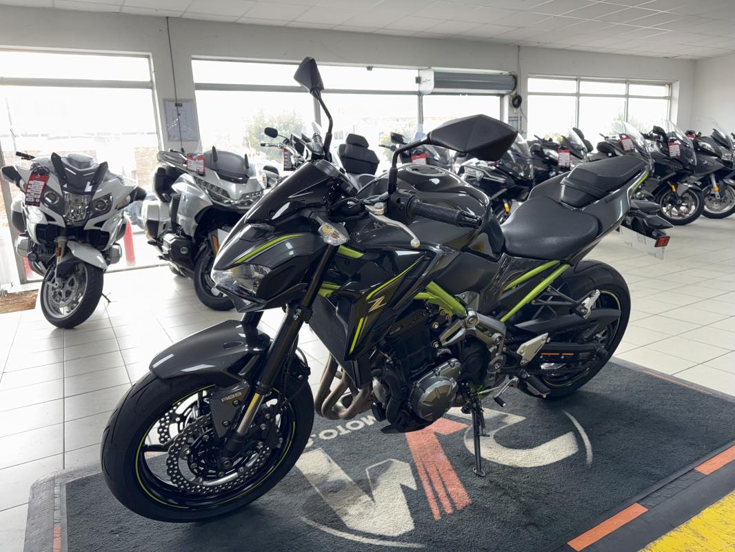 Kawasaki Z 900 REP.ECH.POSS 5 599