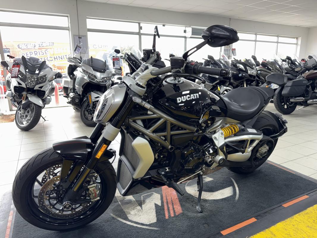 Ducati X DIAVEL 1260 REP.ECH.POSS 11 899