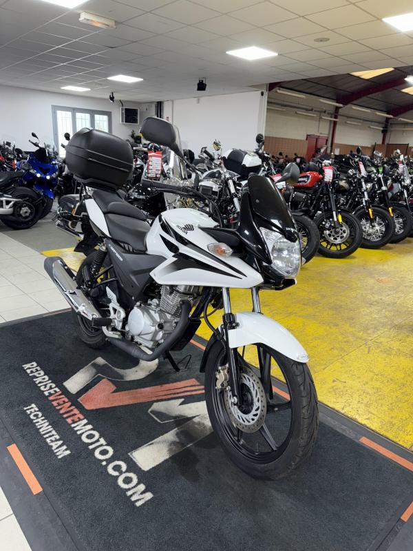 Honda CBF 125 REP.ECH.POSS 1 699