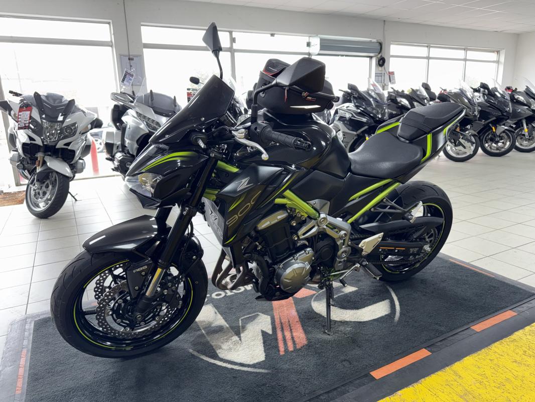 Kawasaki Z 900 BRIDABLE A2 REP.ECH.POSS 5 899