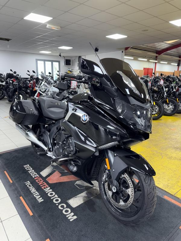 BMW K 1600 B REP.ECH.POSS 15 999