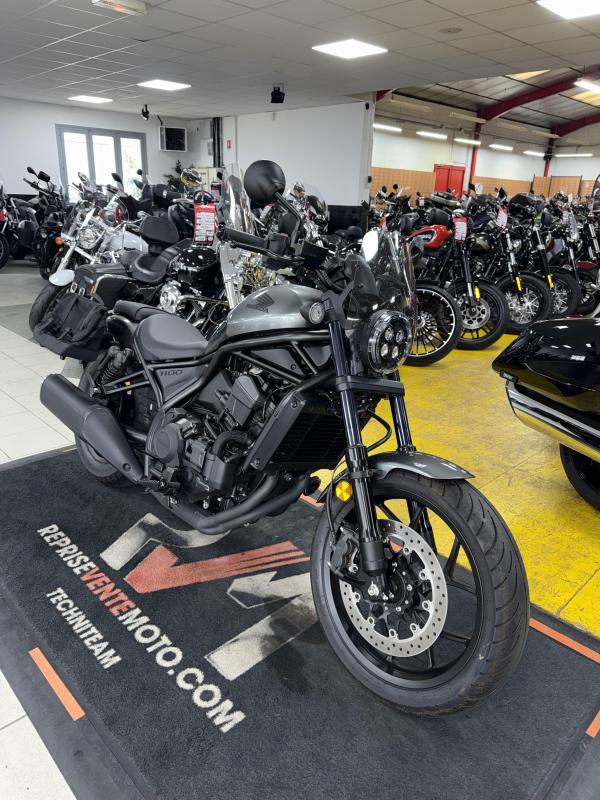 Honda REBEL 1100 DCT REP.ECH.POSS 9 899