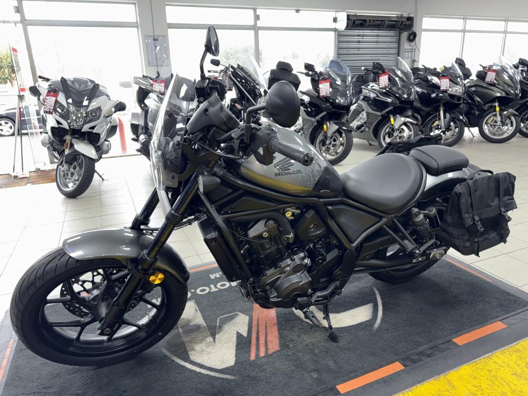 Honda REBEL 1100 DCT REP.ECH.POSS 9 899