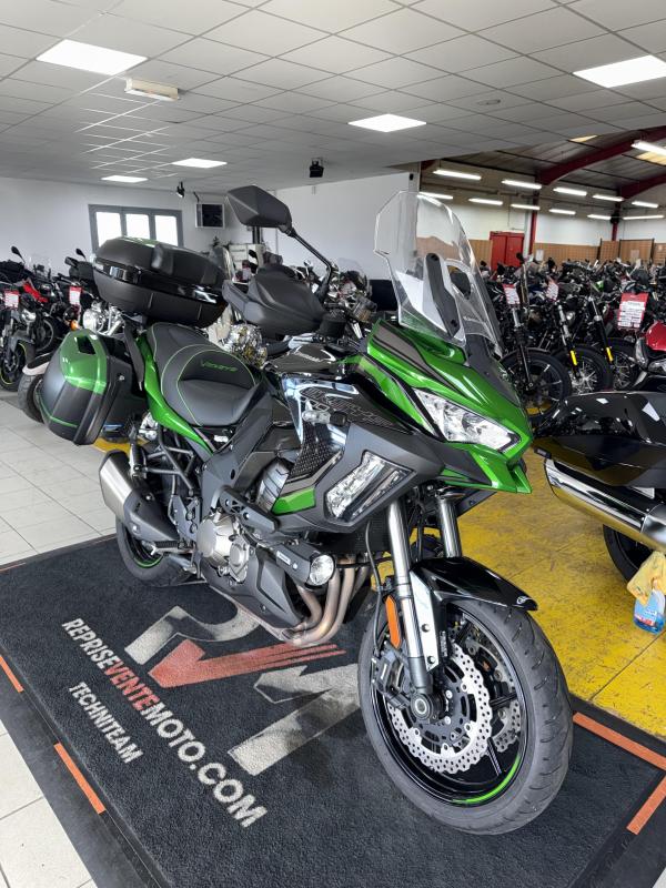 Kawasaki 1000 VERSYS SE GRAND TOURER REP.ECH.POSS 10 999