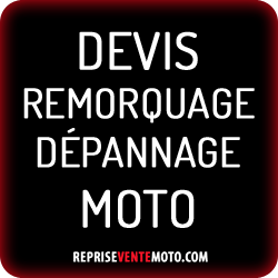 Devis dépannage remorquage moto